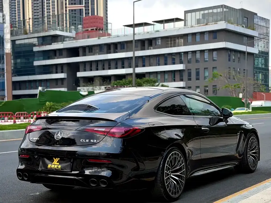 Mercedes-Benz CLE AMG 2025 из CN, фото 6