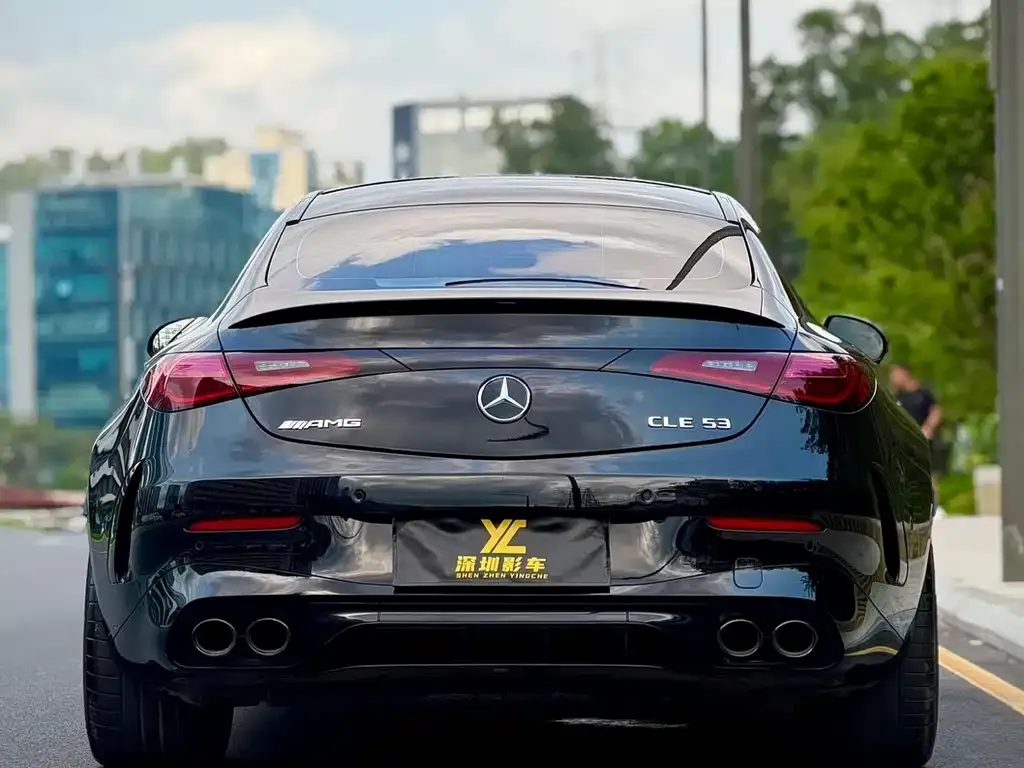 Mercedes-Benz CLE AMG 2025 из CN, фото 3