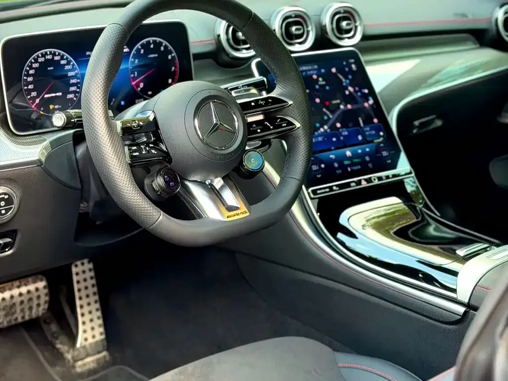 Mercedes-Benz CLE AMG 2025 из CN, фото 10