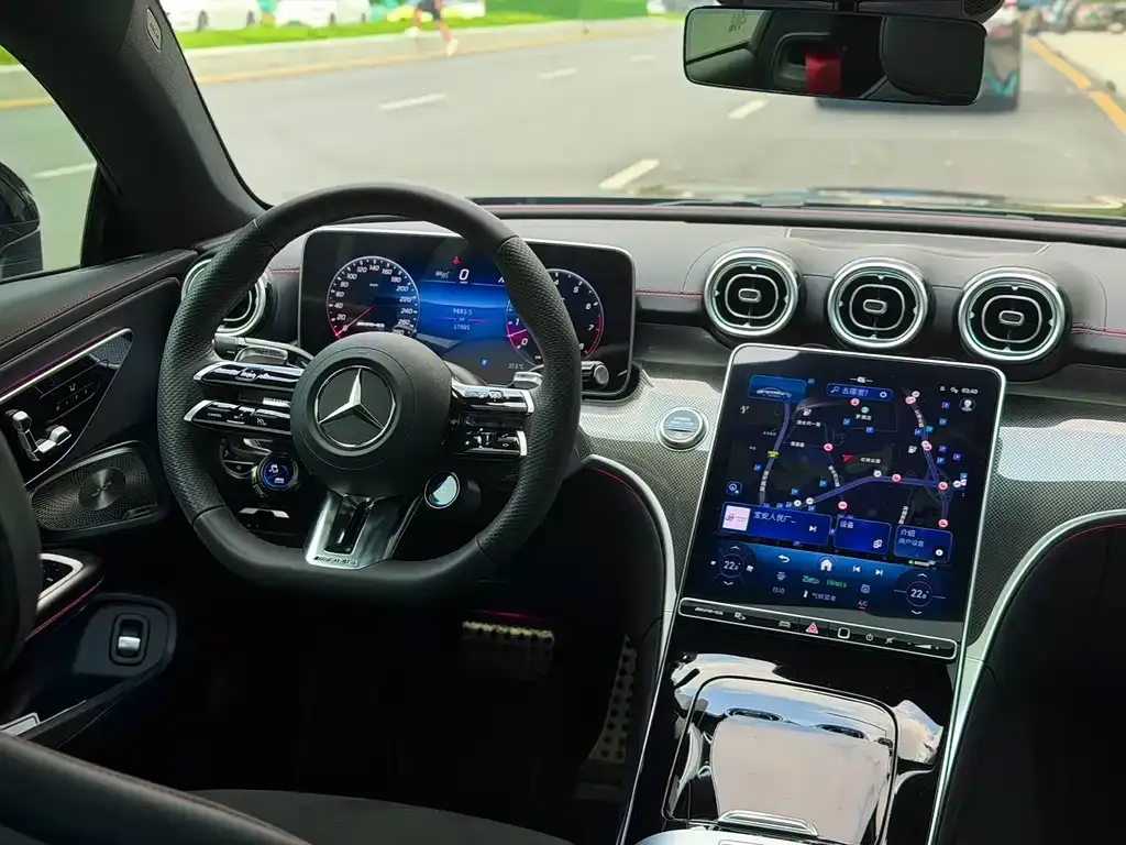 Mercedes-Benz CLE AMG 2025 из CN, фото 2