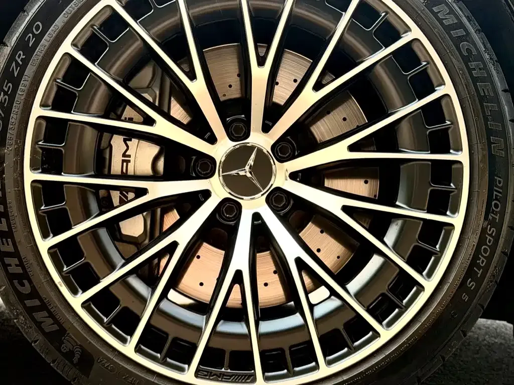Mercedes-Benz CLE AMG 2025 из CN, фото 8