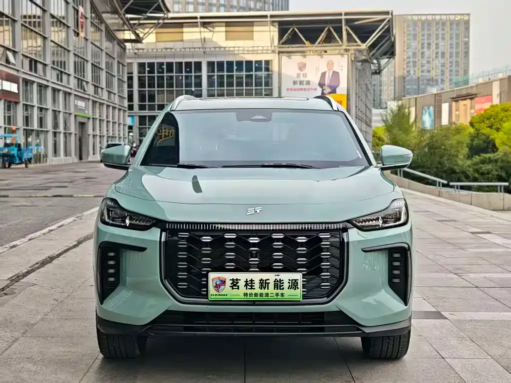 Jetour X70 C-DM 2024 из CN, фото 10