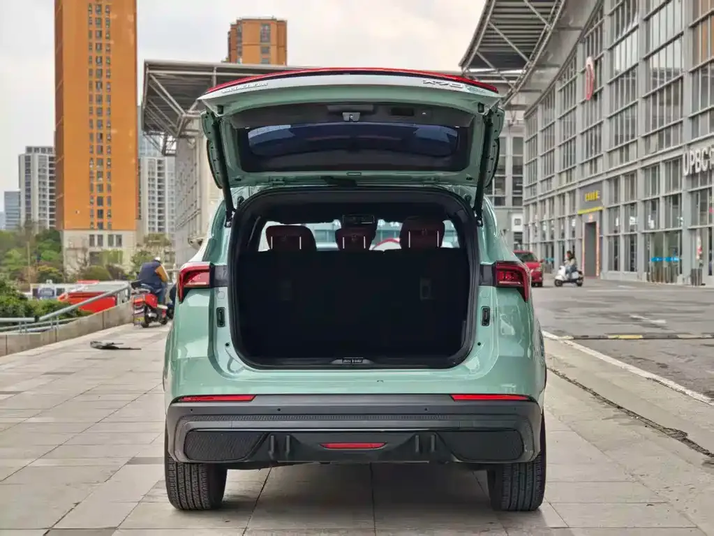 Jetour X70 C-DM 2024 из CN, фото 6