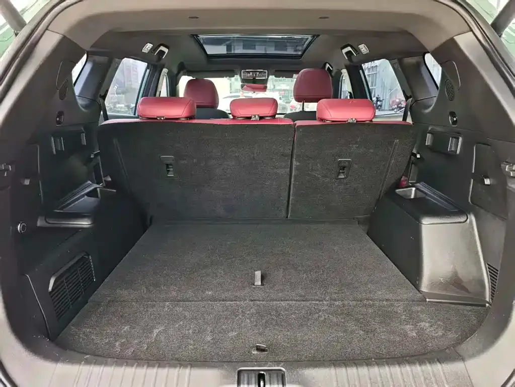 Jetour X70 C-DM 2024 из CN, фото 4
