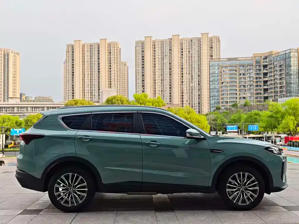 Jetour X70 C-DM 2024 из CN, фото 7