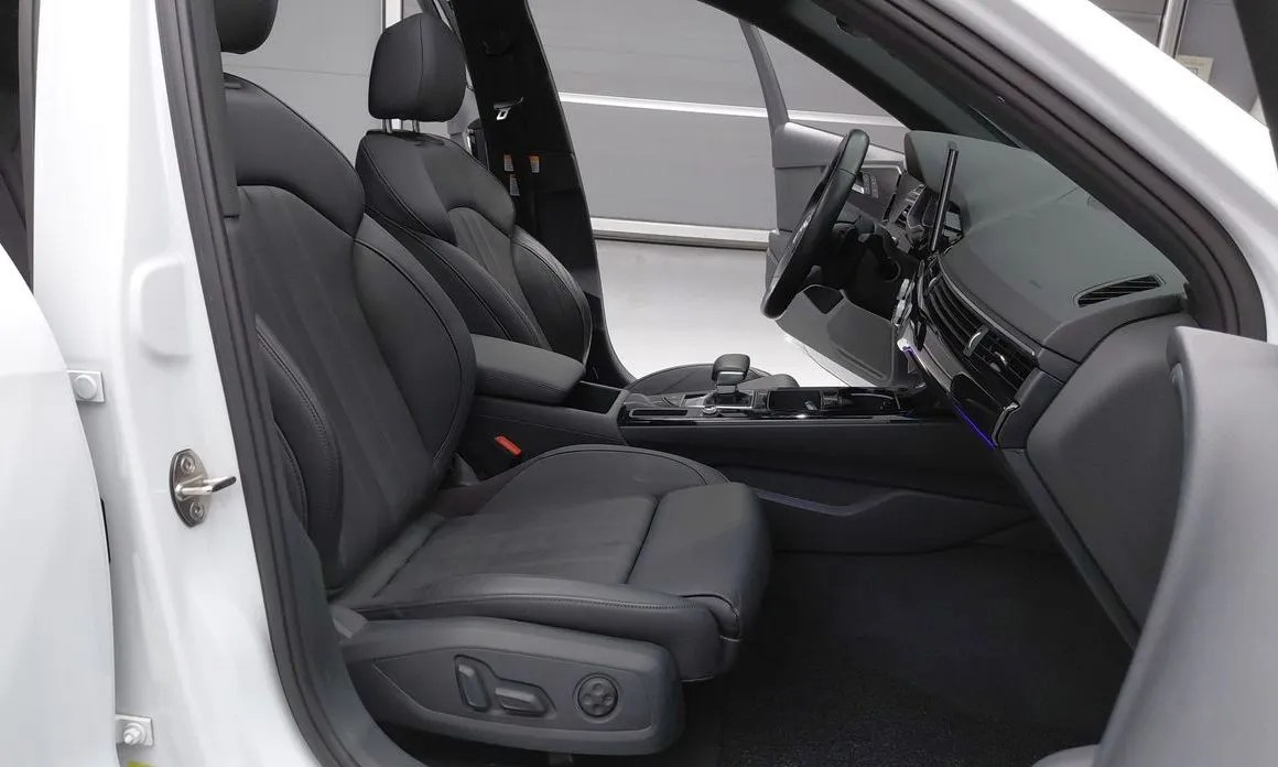 Audi A4 2021 из KR, фото 6