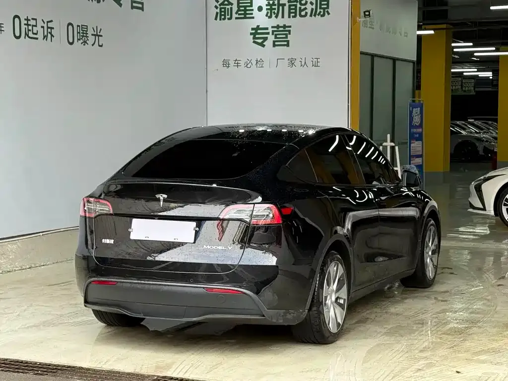 Tesla Model Y — фото 2