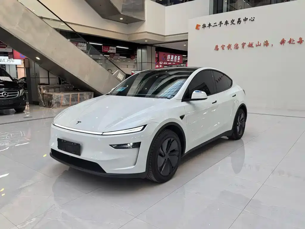Tesla Model Y 2025 из CN, фото 1