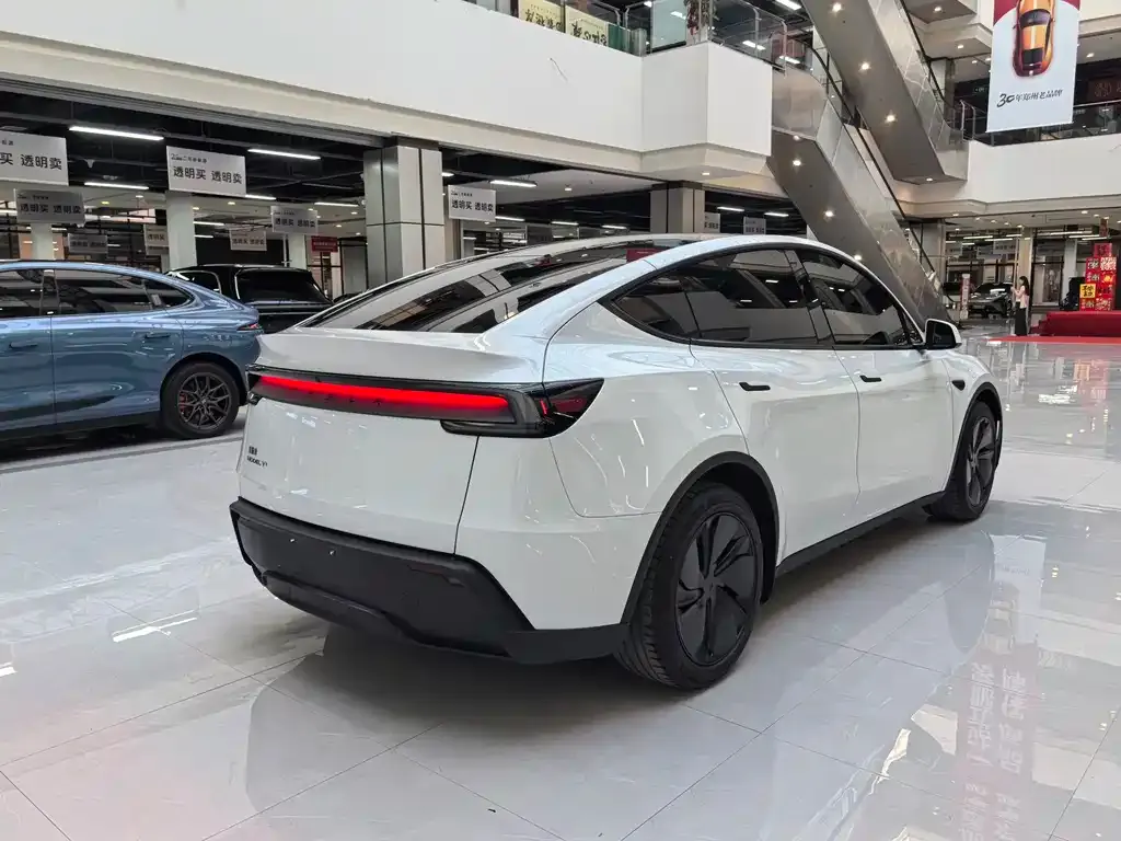 Tesla Model Y 2025 из CN, фото 5
