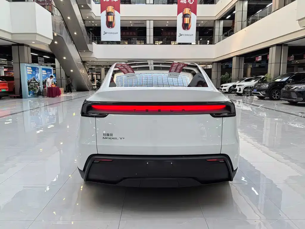 Tesla Model Y 2025 из CN, фото 9