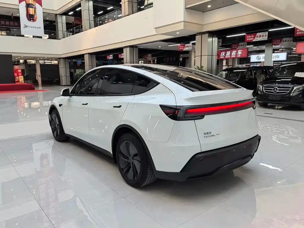 Tesla Model Y 2025 из CN, фото 7