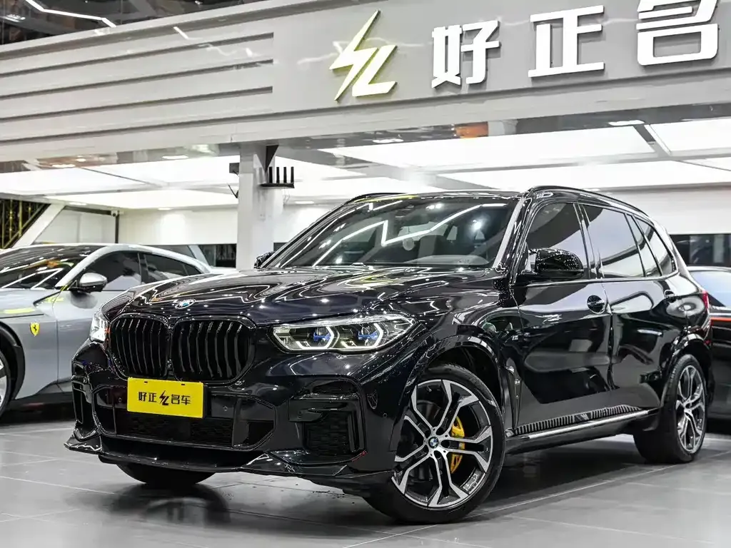 BMW X5 — фото 5