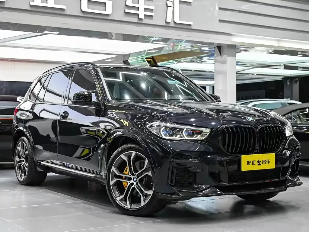 BMW X5 — фото 10