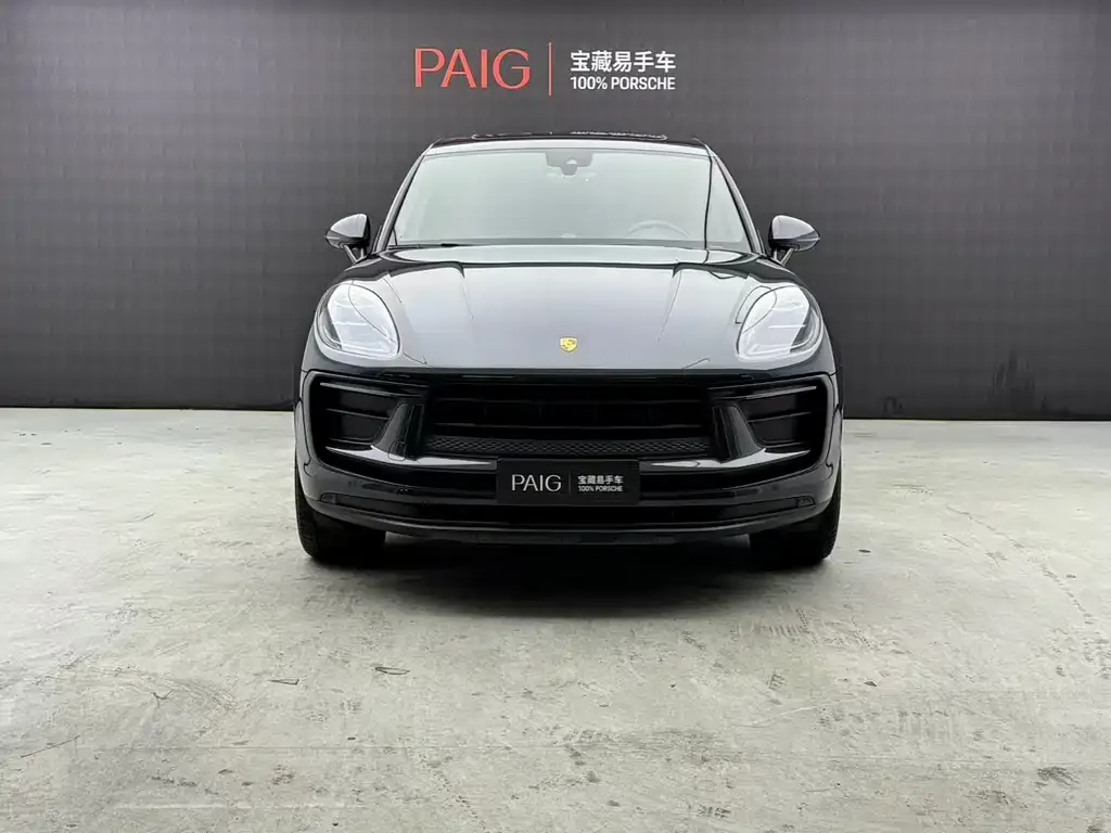 Porsche Macan — фото 2