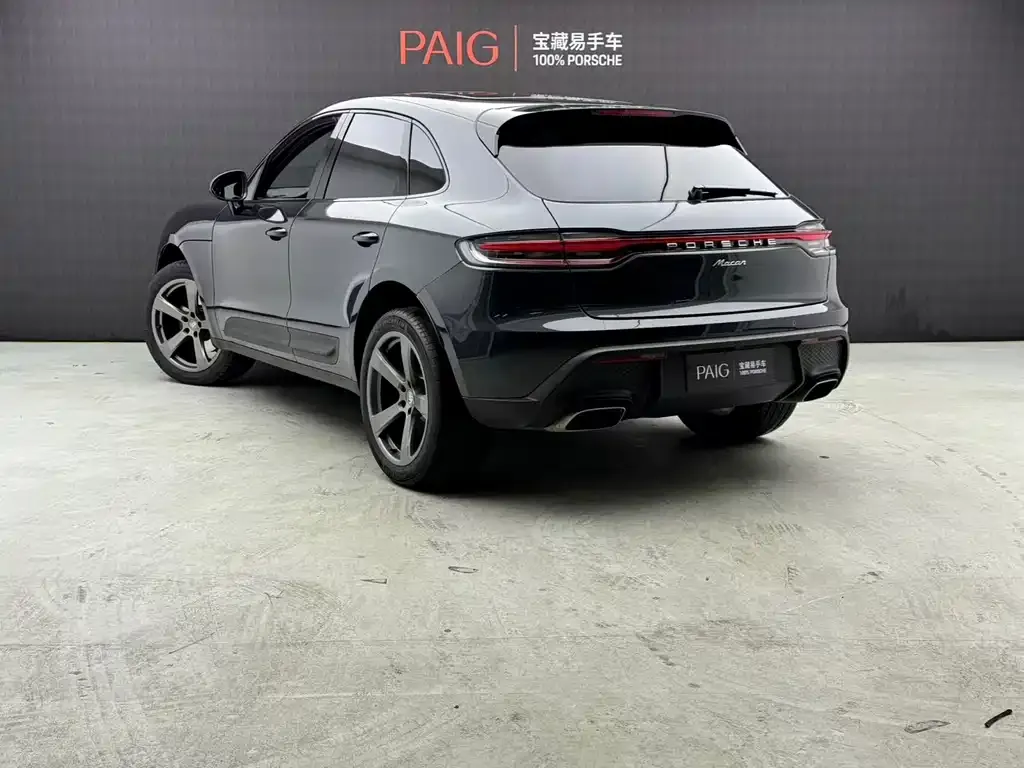 Porsche Macan — фото 4