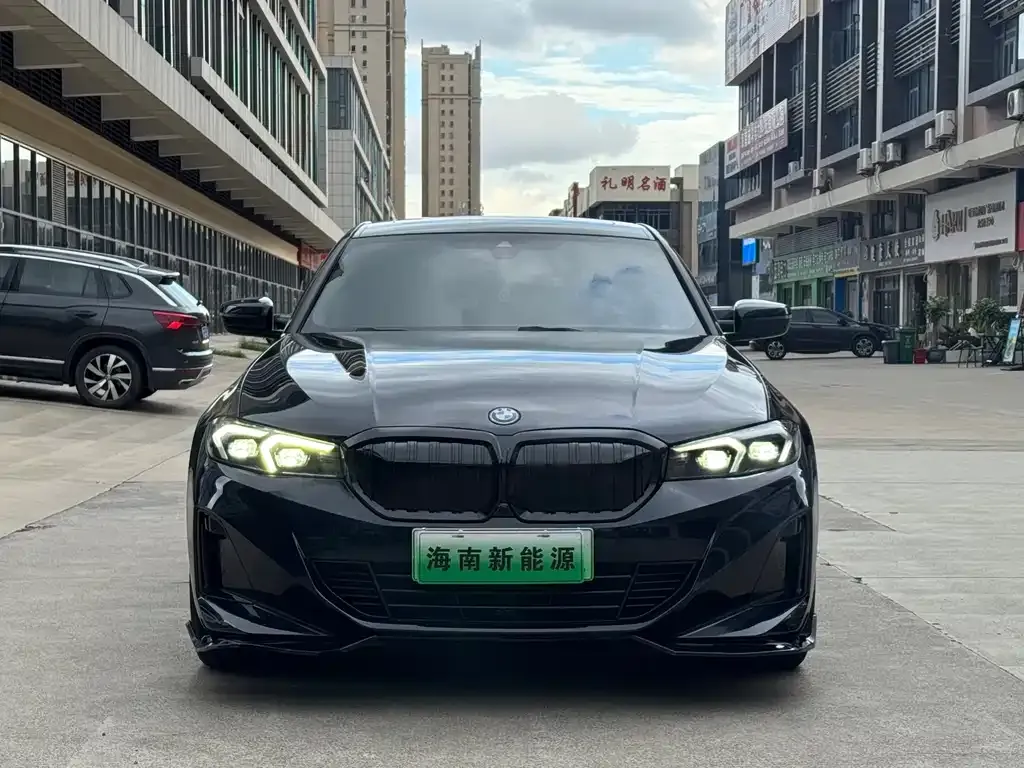 BMW i3 — фото 2