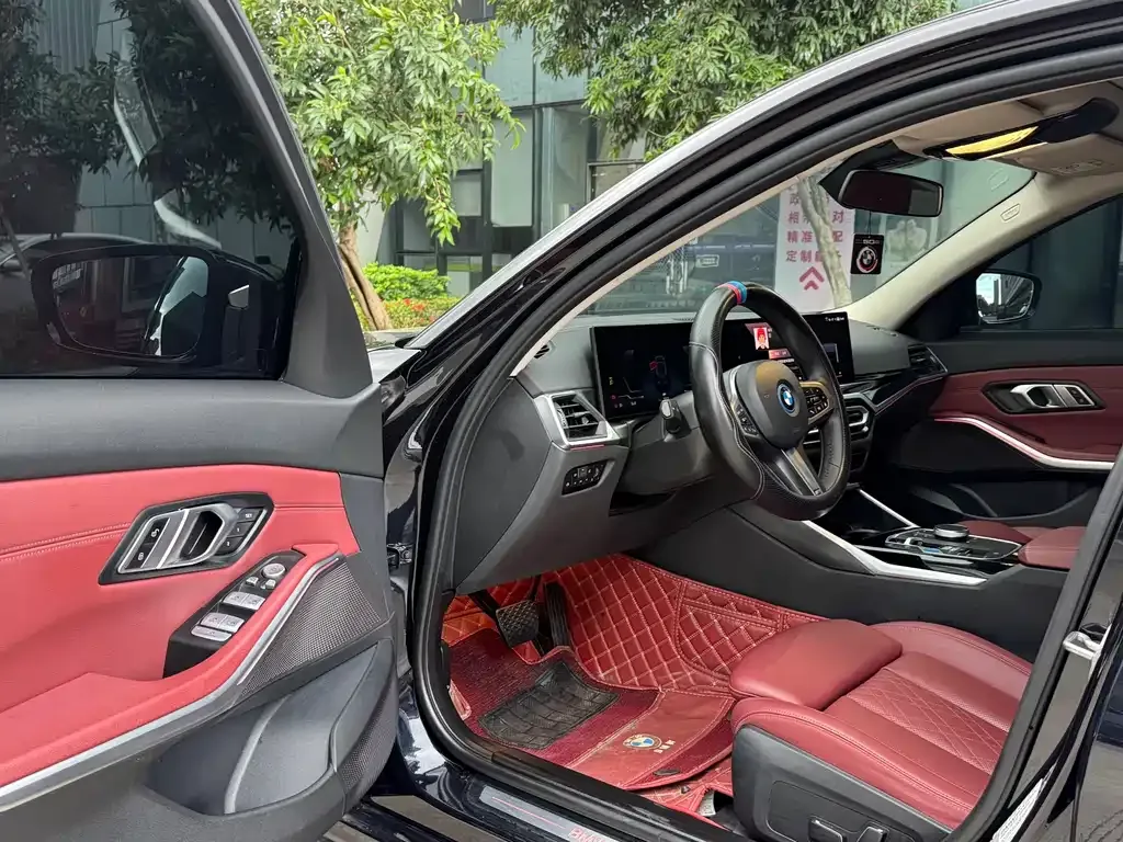 BMW i3 — фото 6