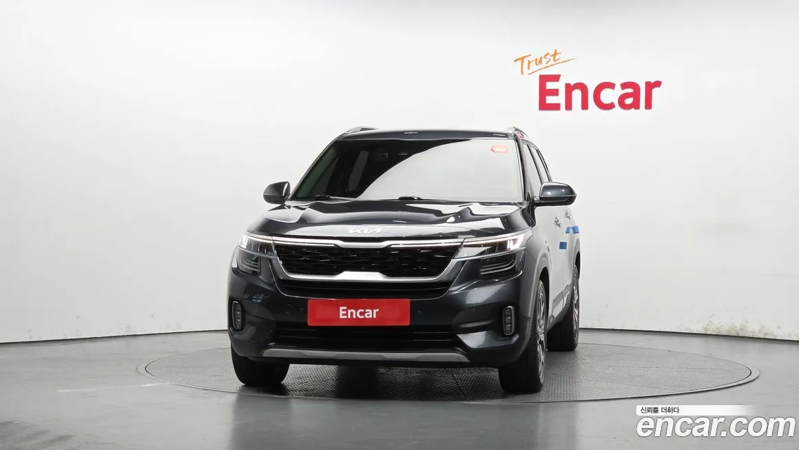 Kia Seltos 2023 из KR, фото 8