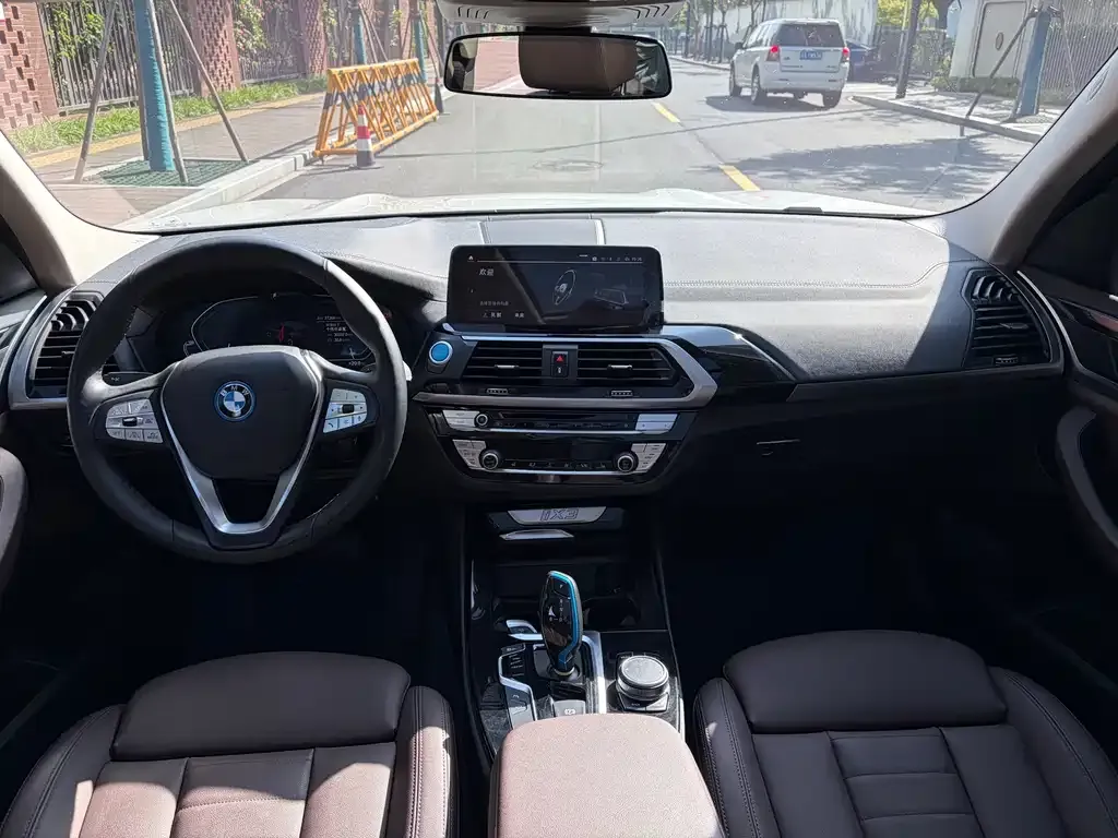 BMW iX3 2021 из CN, фото 7