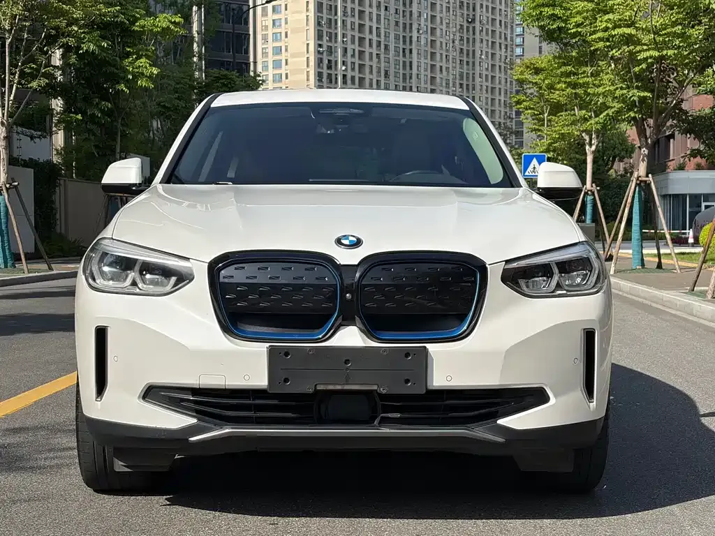 BMW iX3 2021 из CN, фото 8