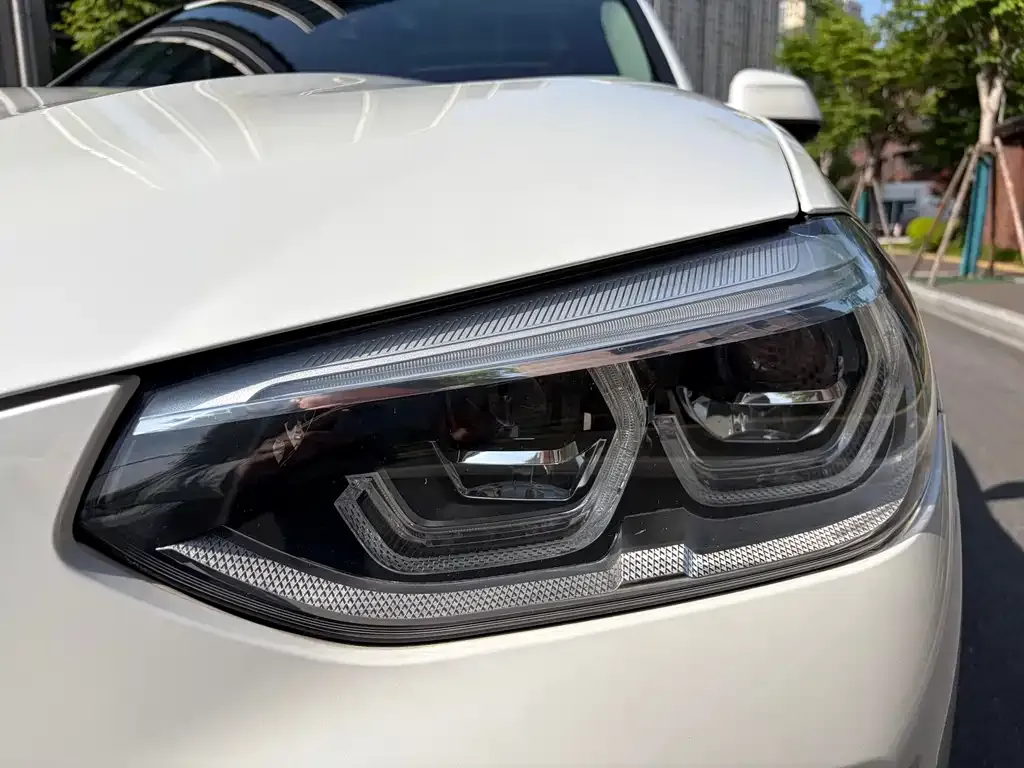BMW iX3 2021 из CN, фото 5