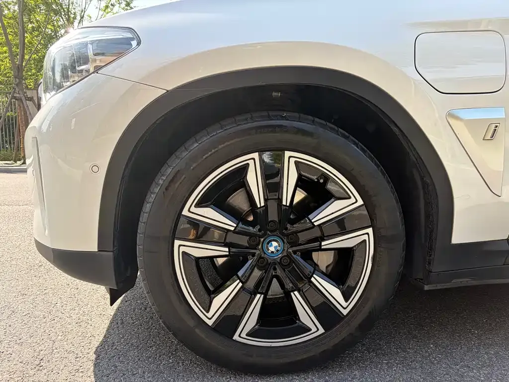 BMW iX3 2021 из CN, фото 3