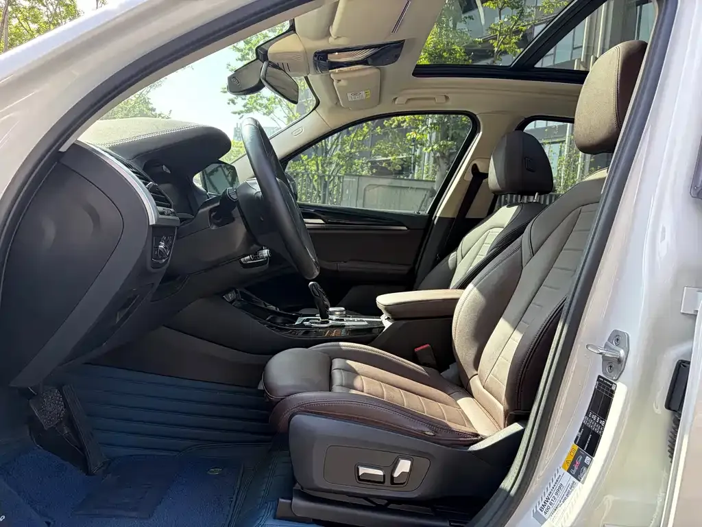 BMW iX3 2021 из CN, фото 2