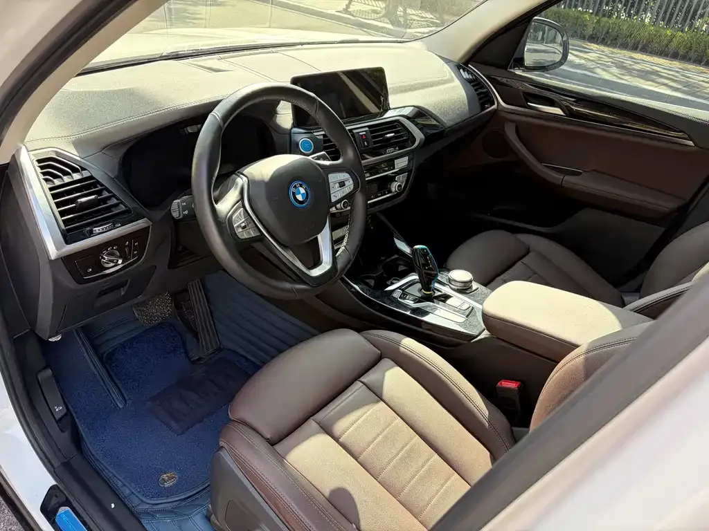 BMW iX3 2021 из CN, фото 6