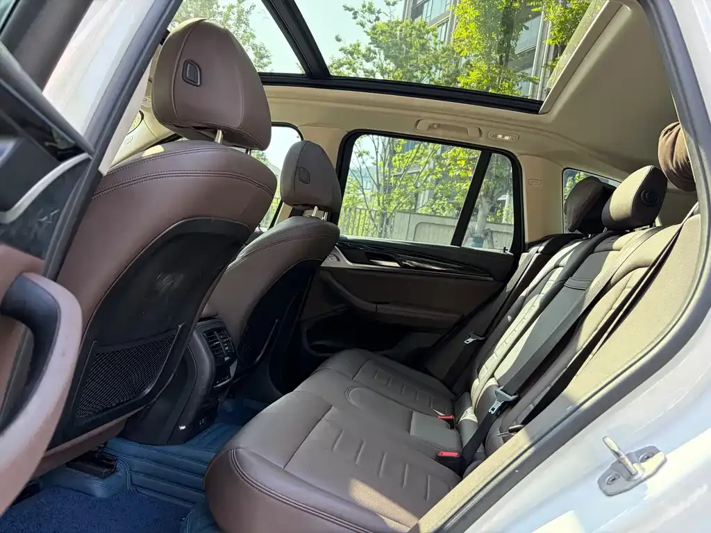 BMW iX3 2021 из CN, фото 10