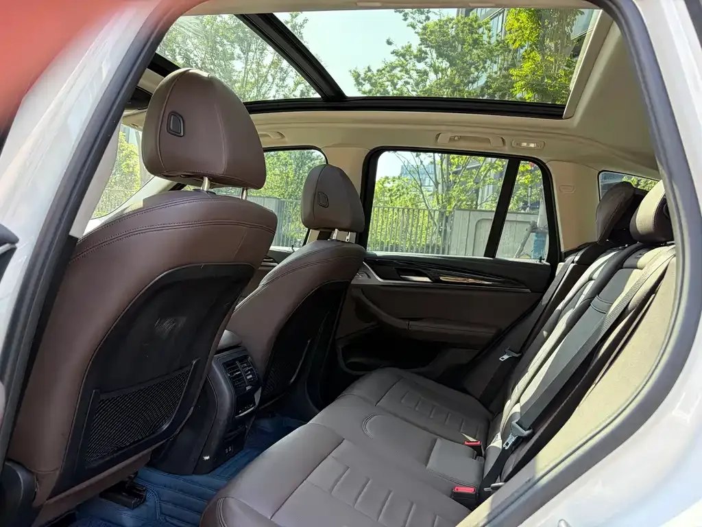 BMW iX3 2021 из CN, фото 4