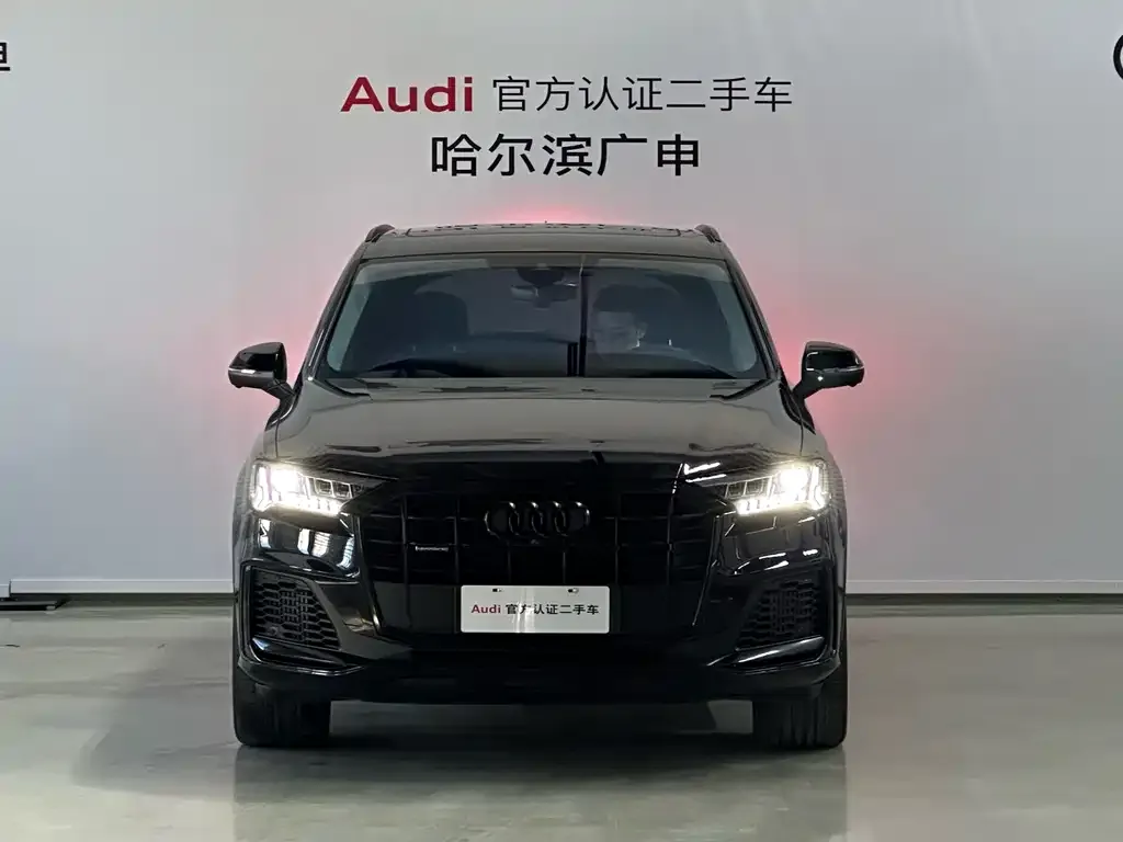 Audi Q7 — фото 3