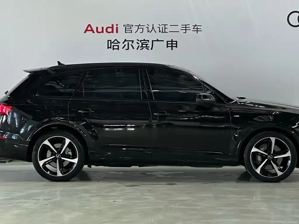 Audi Q7 — фото 10