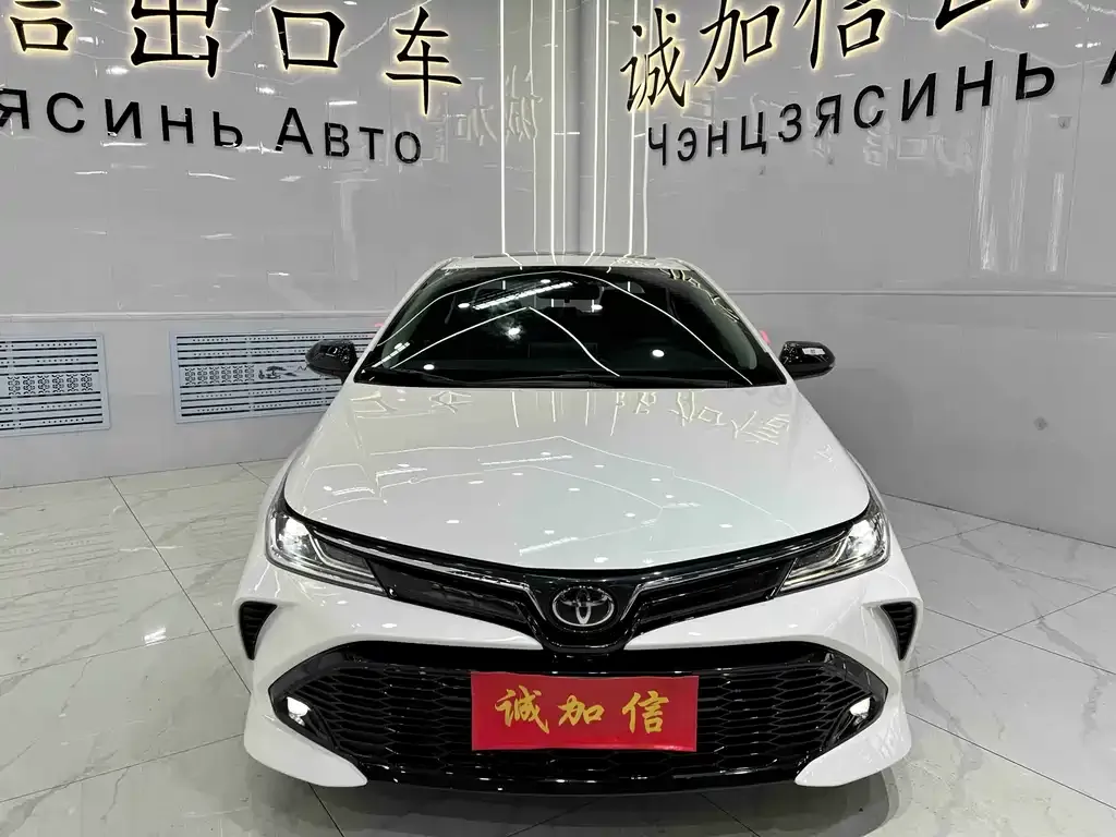 Toyota Corolla 2023 из CN, фото 4