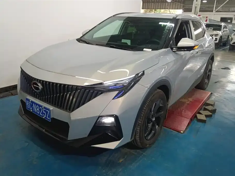 GAC Motor Trumpchi GS3 — фото 1