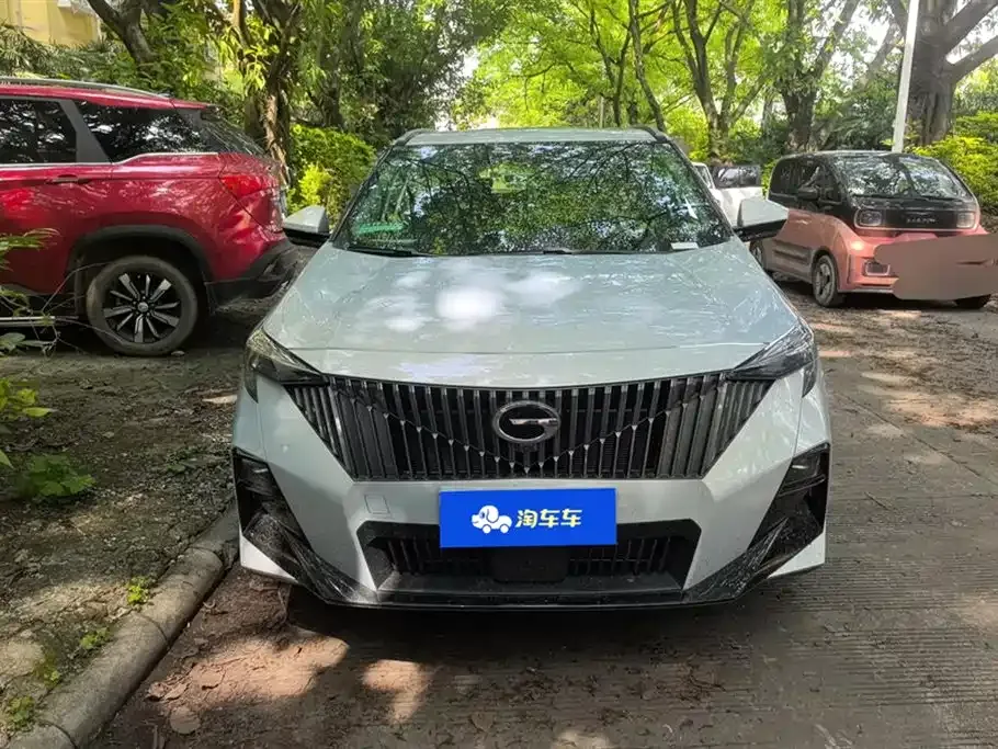 GAC Motor Trumpchi GS3 — фото 2