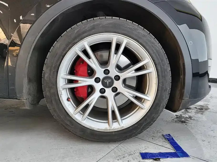 Tesla Model Y — фото 10