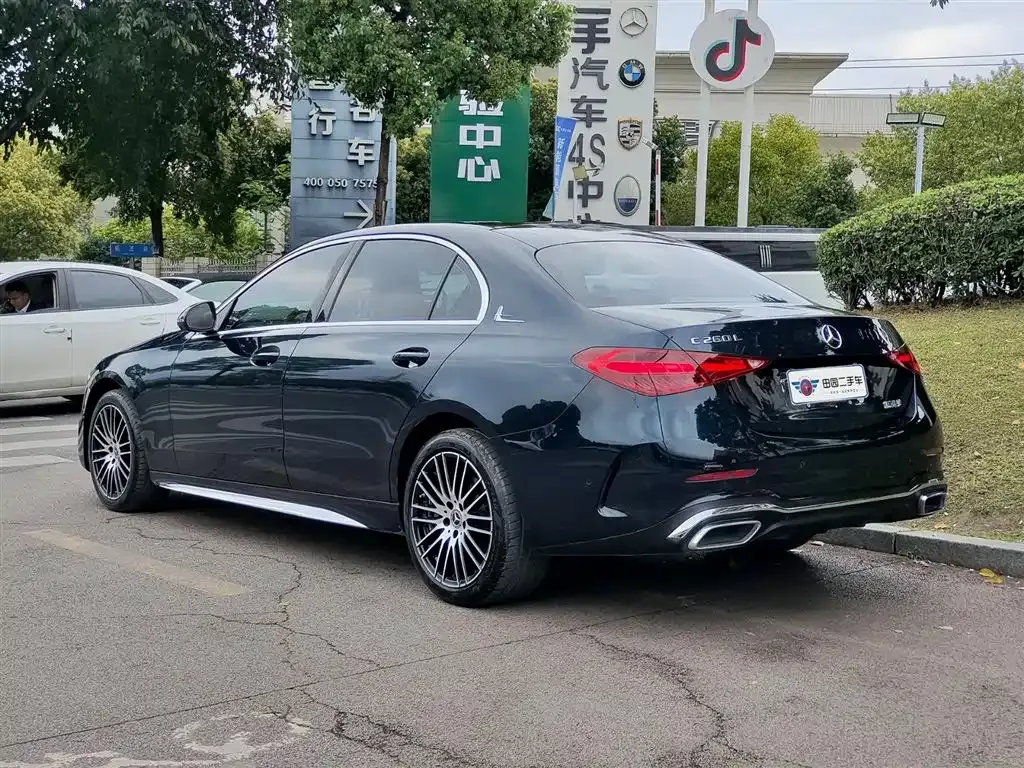 Mercedes-Benz C-Class — фото 10