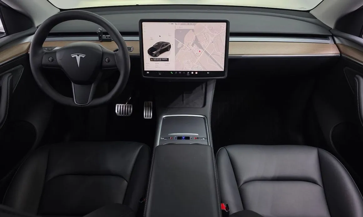 Tesla Model Y — фото 5