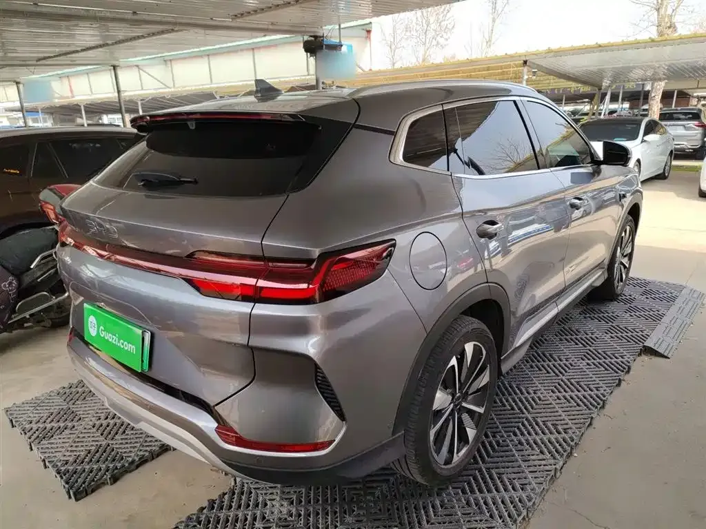 BYD PLUS New Energy — фото 10