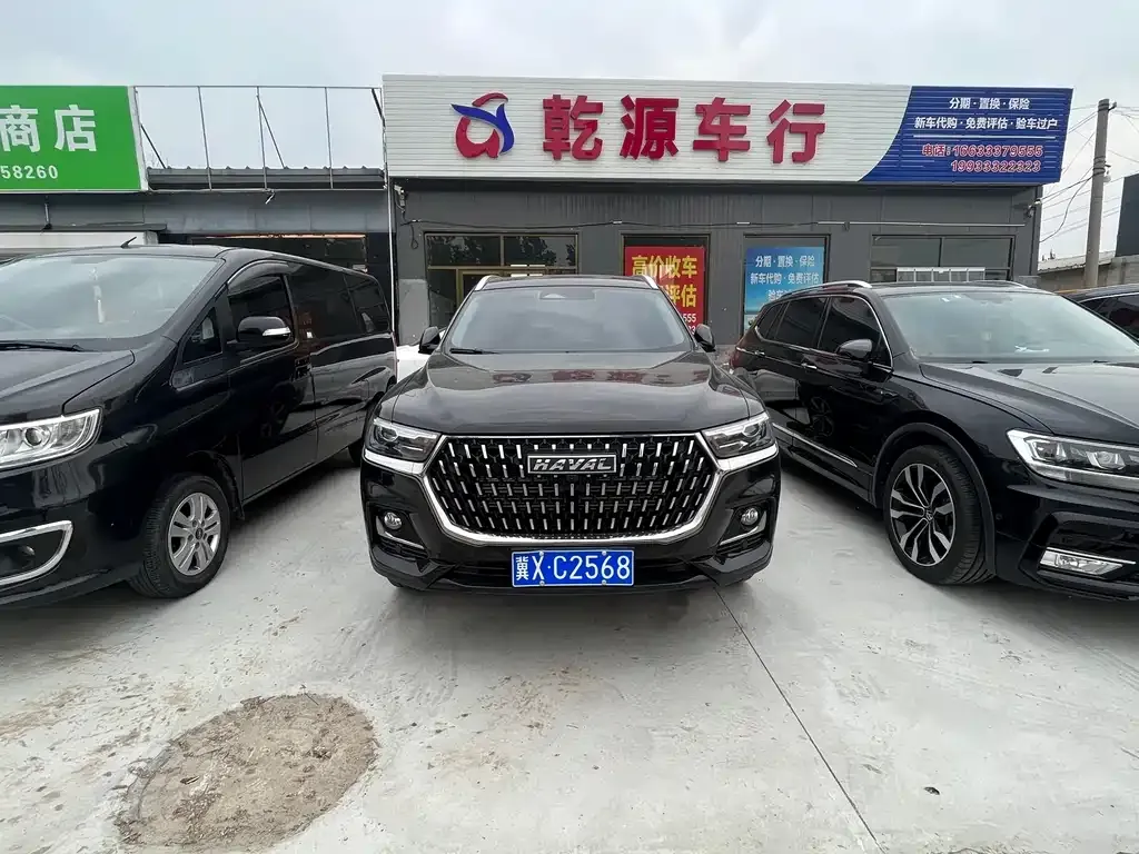 Haval H6 — фото 1