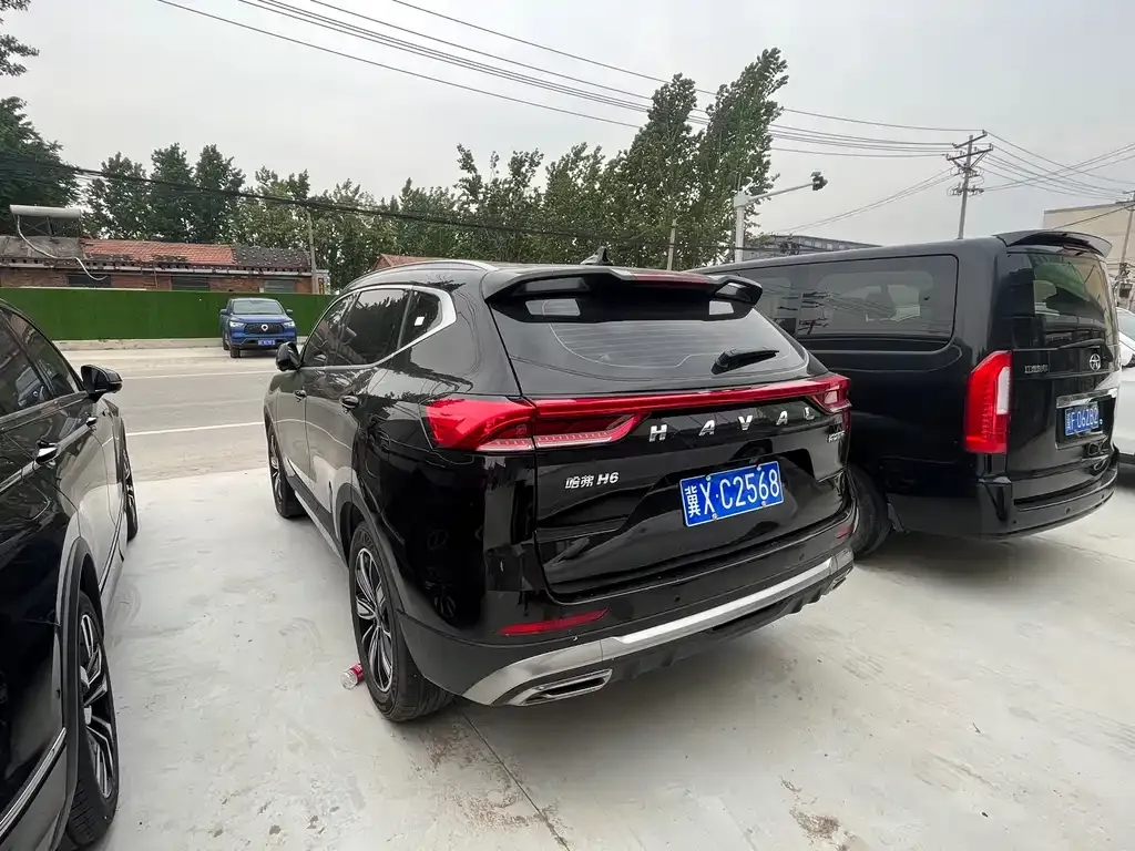 Haval H6 — фото 3