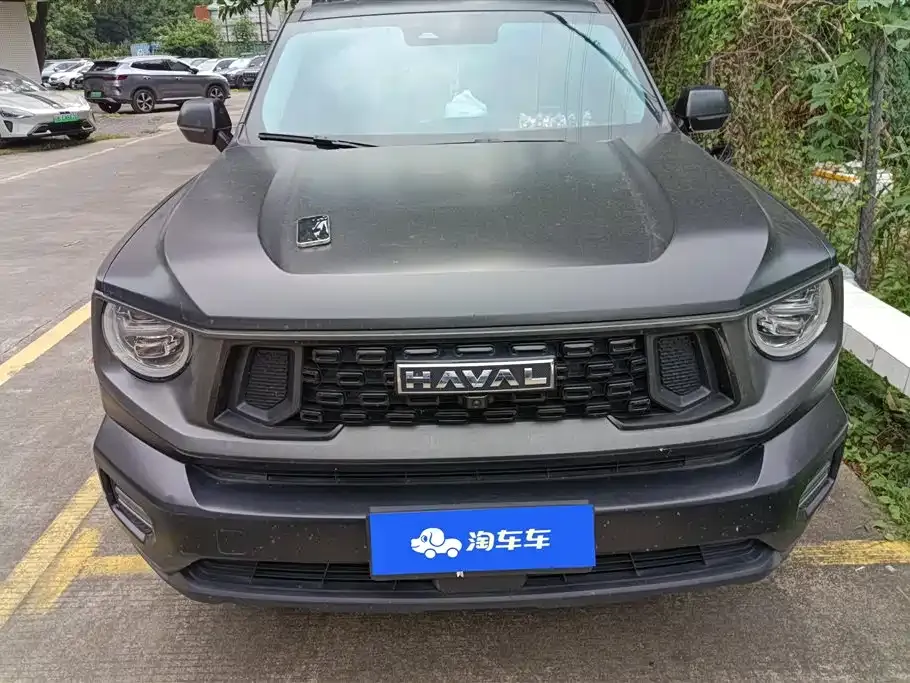 Haval H7 (Big Dog Plus) — фото 6