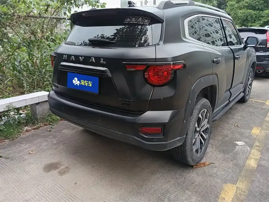 Haval H7 (Big Dog Plus) — фото 10