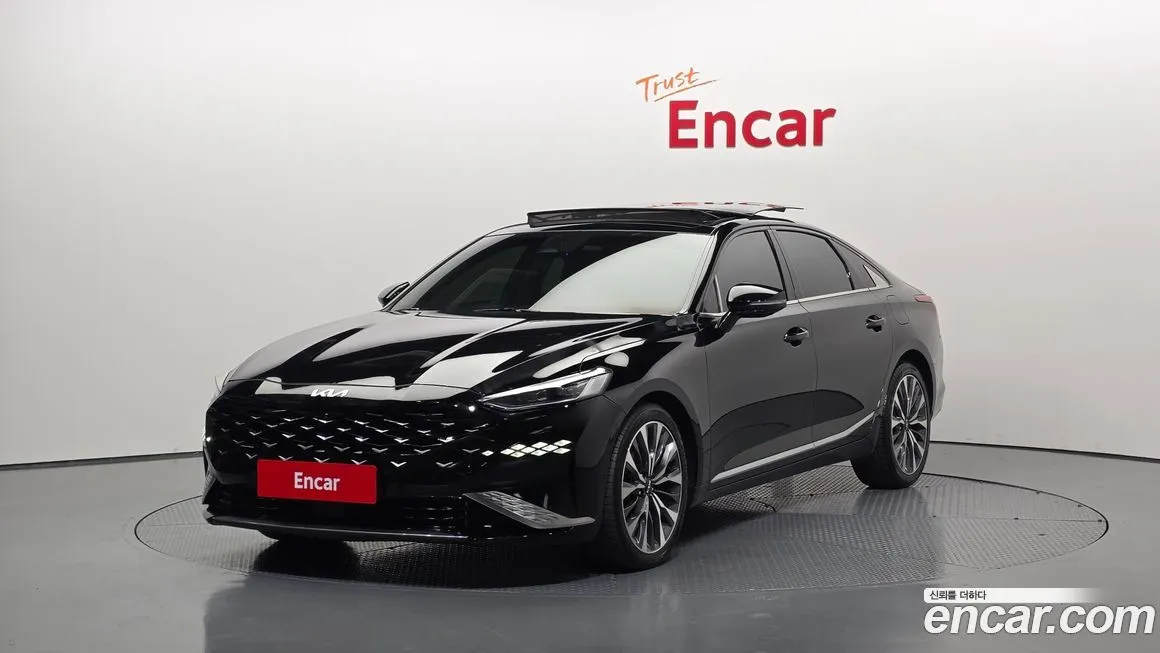 Kia K8