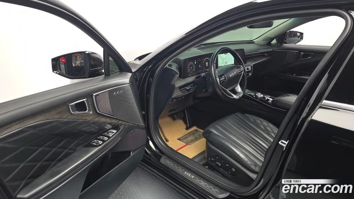 Kia K8 2022 из KR, фото 6