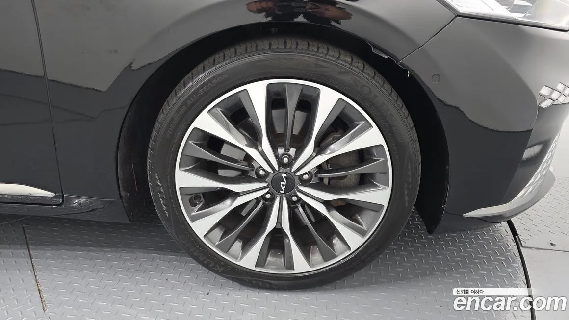 Kia K8 2022 из KR, фото 8