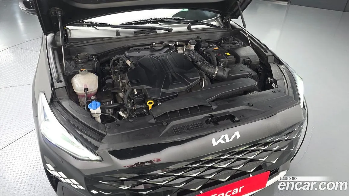 Kia K8 2022 из KR, фото 7