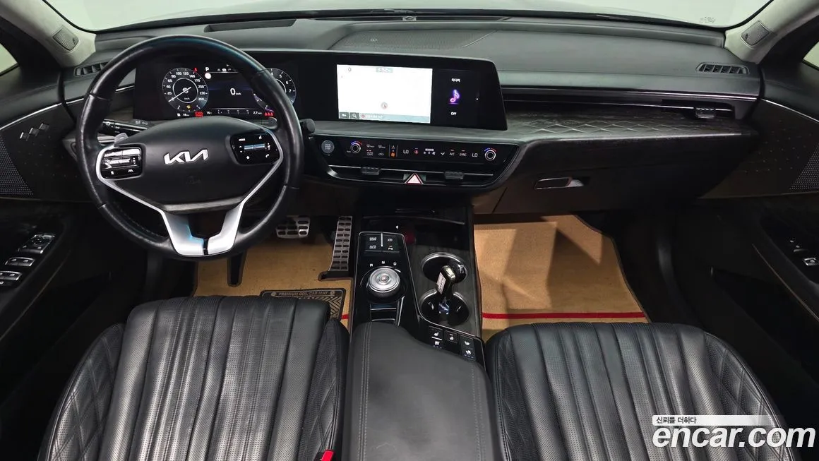 Kia K8 2022 из KR, фото 10