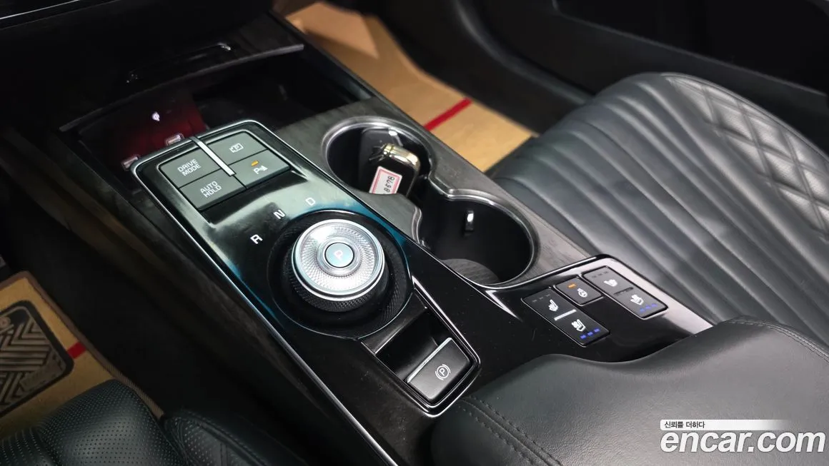 Kia K8 2022 из KR, фото 3