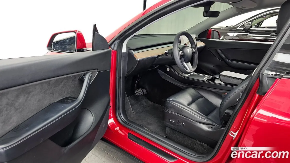 Tesla Model Y 2021 из KR, фото 9